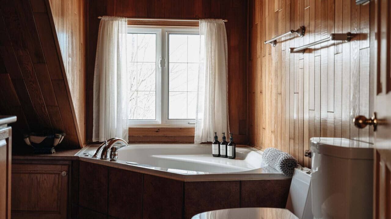 Photo of Bathroom in Saint-Calixte