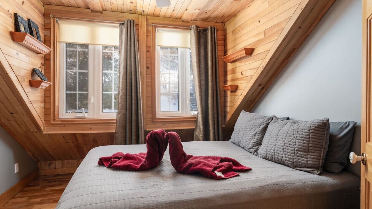 Photo of Bedroom in Saint-Calixte