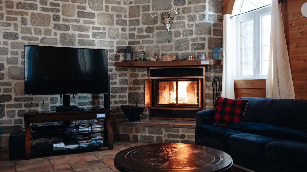 Photo of Livingroom in Saint-Calixte