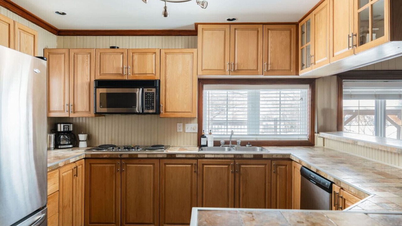 Photo of Kitchen in Saint-Calixte