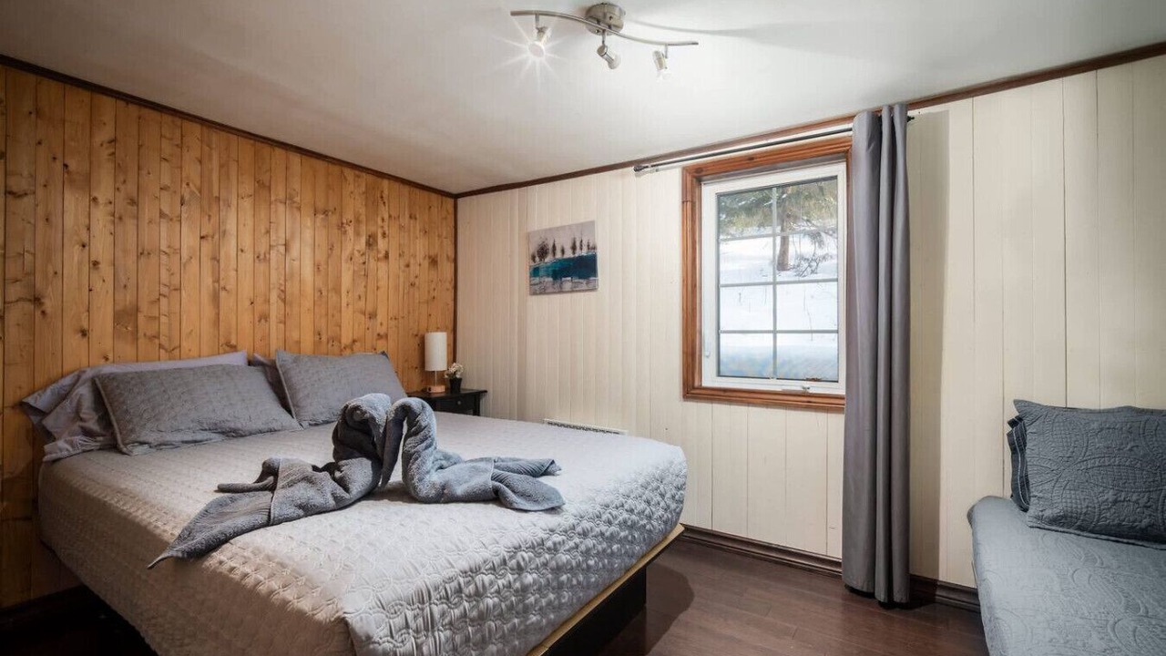 Photo of Bedroom in Saint-Calixte