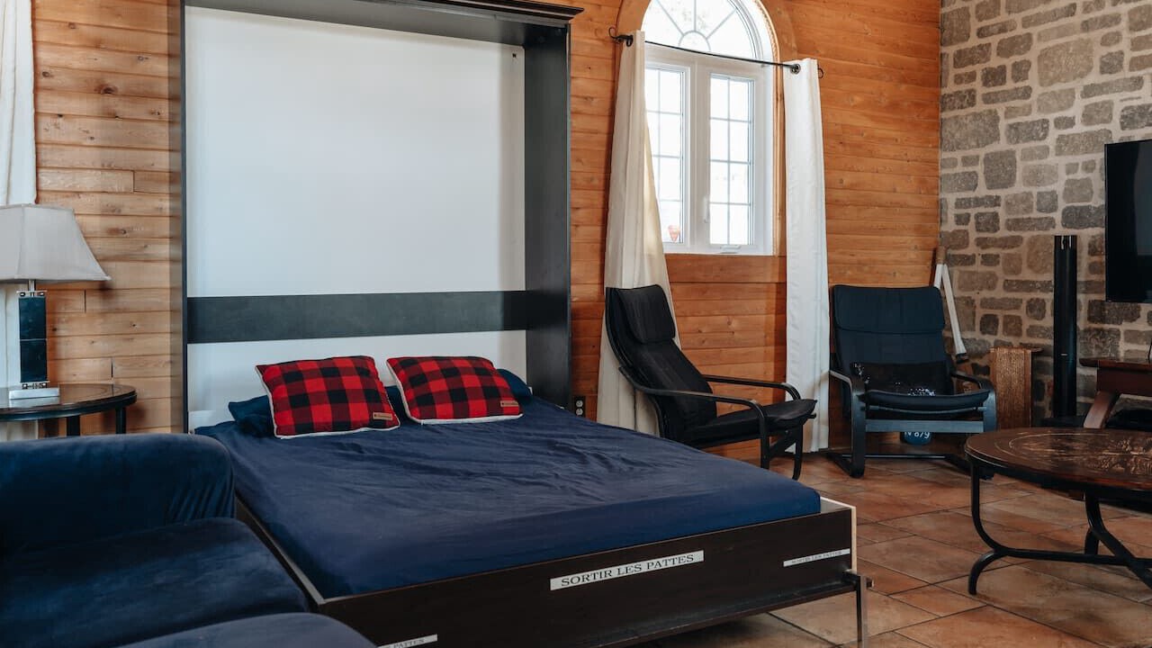 Photo of Bedroom in Saint-Calixte