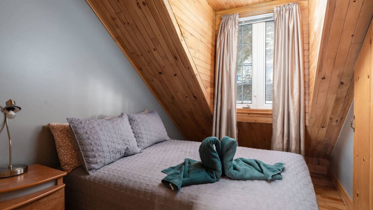 Photo of Bedroom in Saint-Calixte