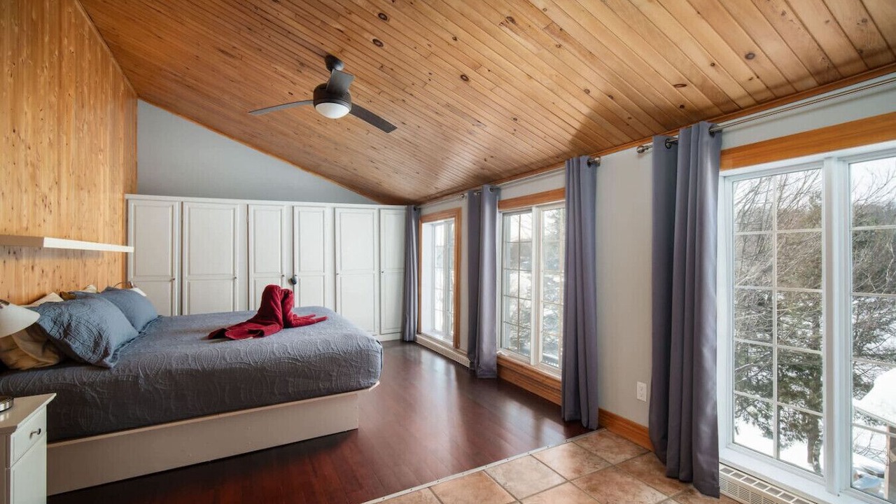 Photo of Bedroom in Saint-Calixte