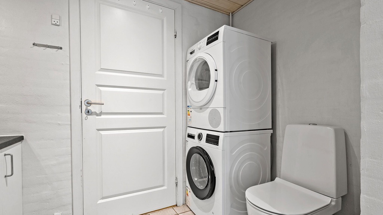 Photo of Bathroom in Klegod Strand