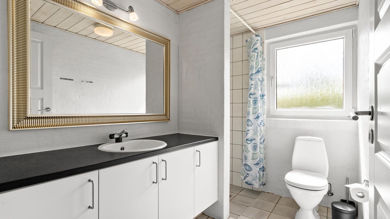 Photo of Bathroom in Klegod Strand