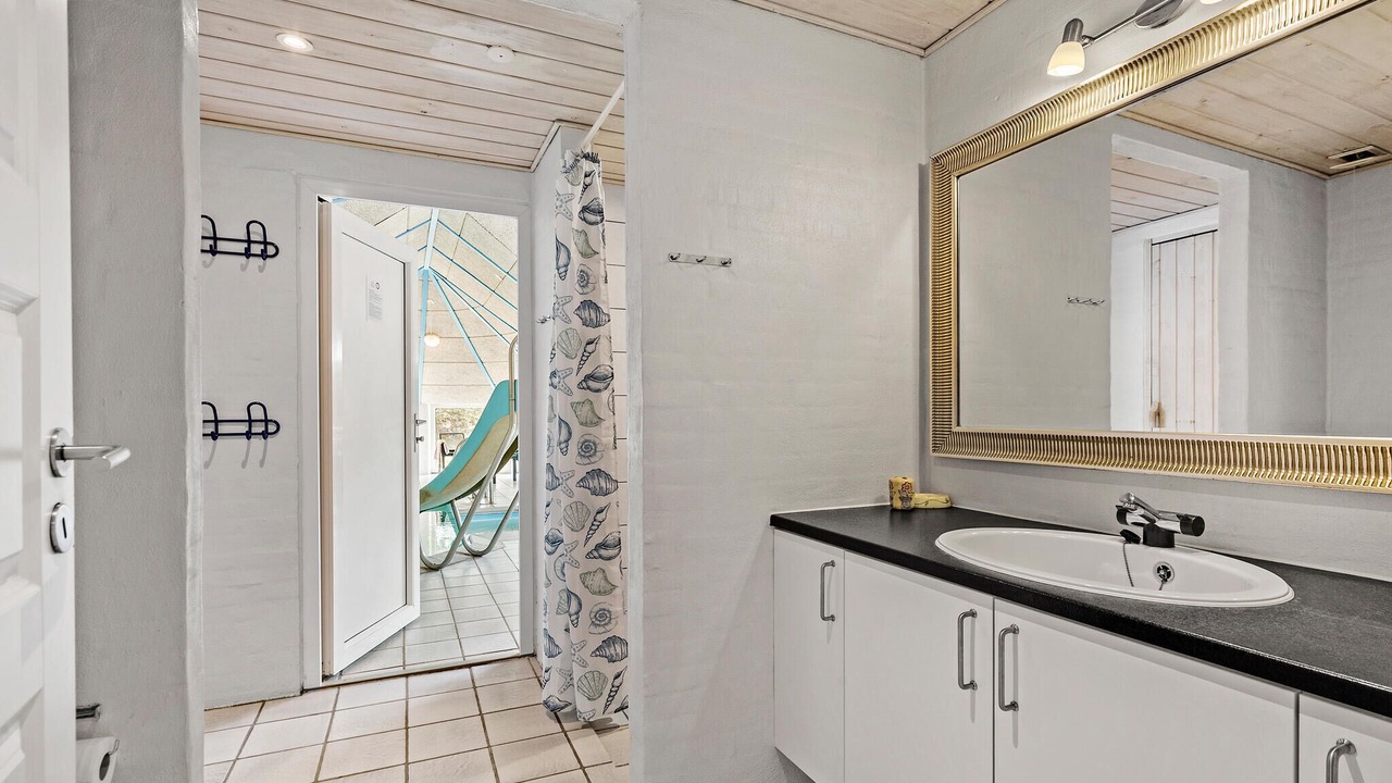 Photo of Bathroom in Klegod Strand