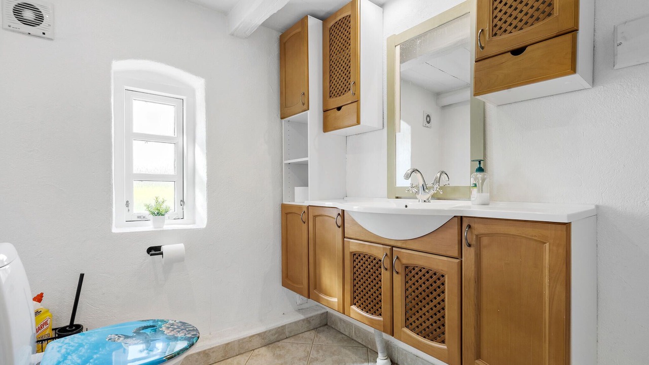Photo of Bathroom in Ringkobing
