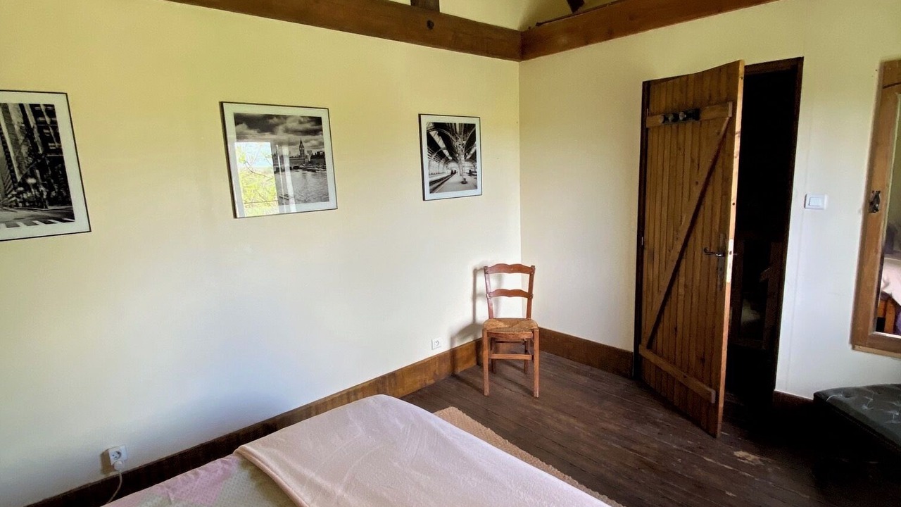 Photo of Bedroom in Bazoges-en-Pareds