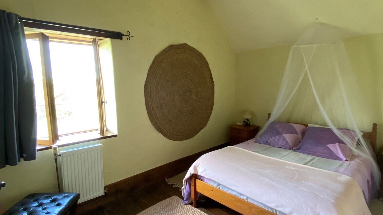 Photo of Bedroom in Bazoges-en-Pareds