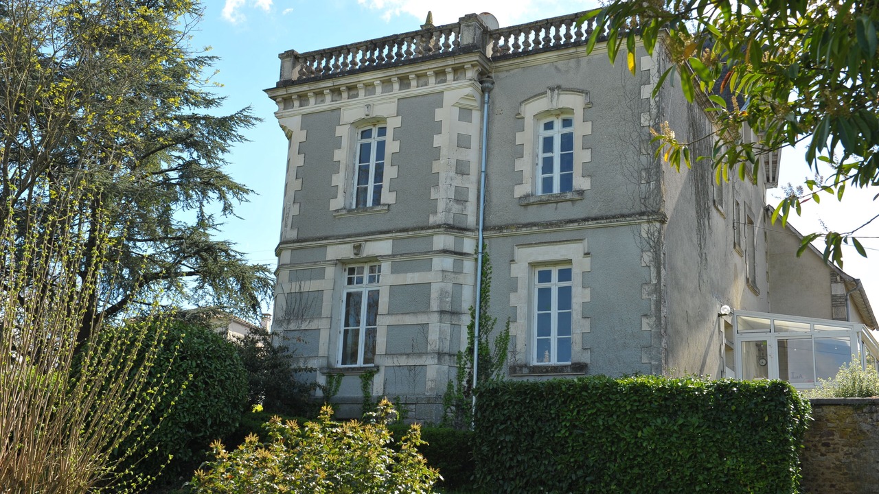 Photo of Outdoor in Bazoges-en-Pareds