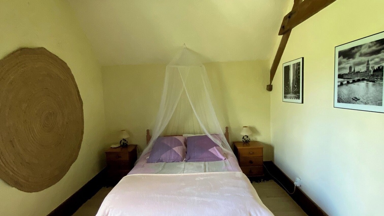 Photo of Bedroom in Bazoges-en-Pareds