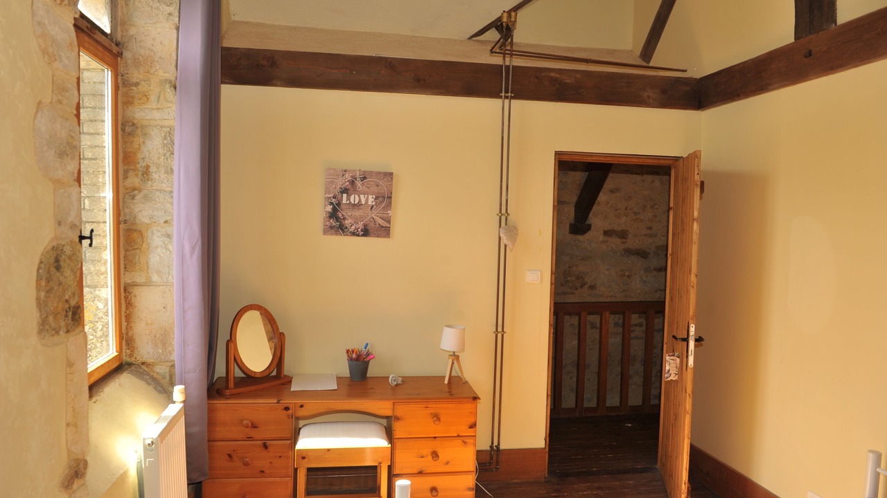 Photo of Bedroom in Bazoges-en-Pareds