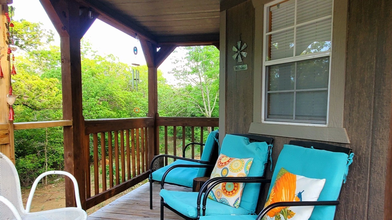 Photo of Patio Balcony in Mead