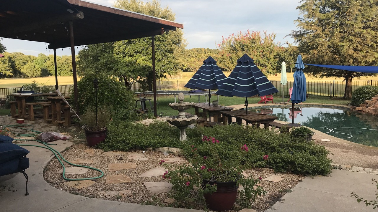 Photo of Patio Balcony in Elmo