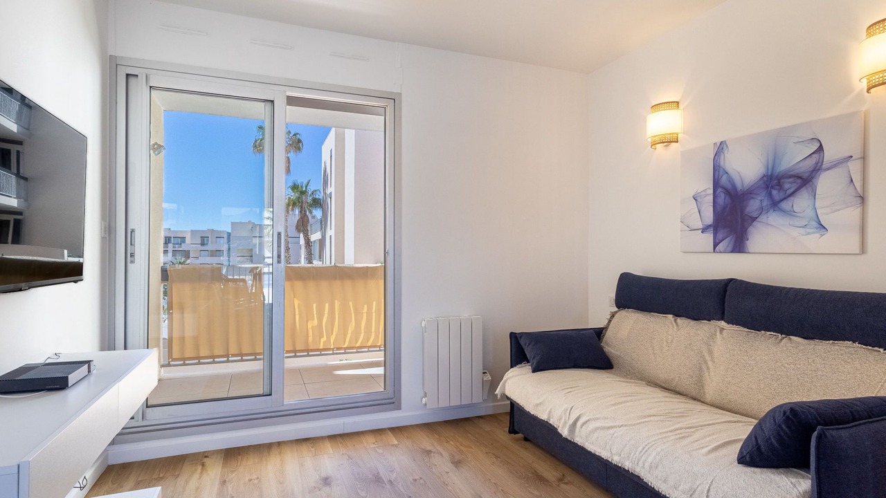 Photo of Livingroom in La Faviere