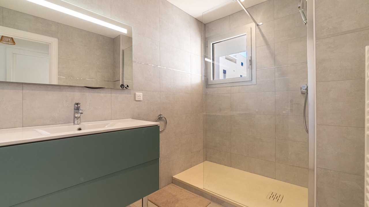 Photo of Bathroom in La Faviere