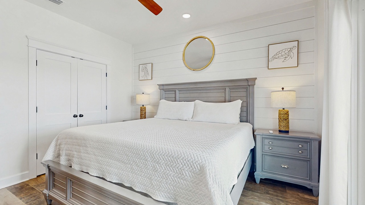 Photo of Bedroom in Dauphin Island