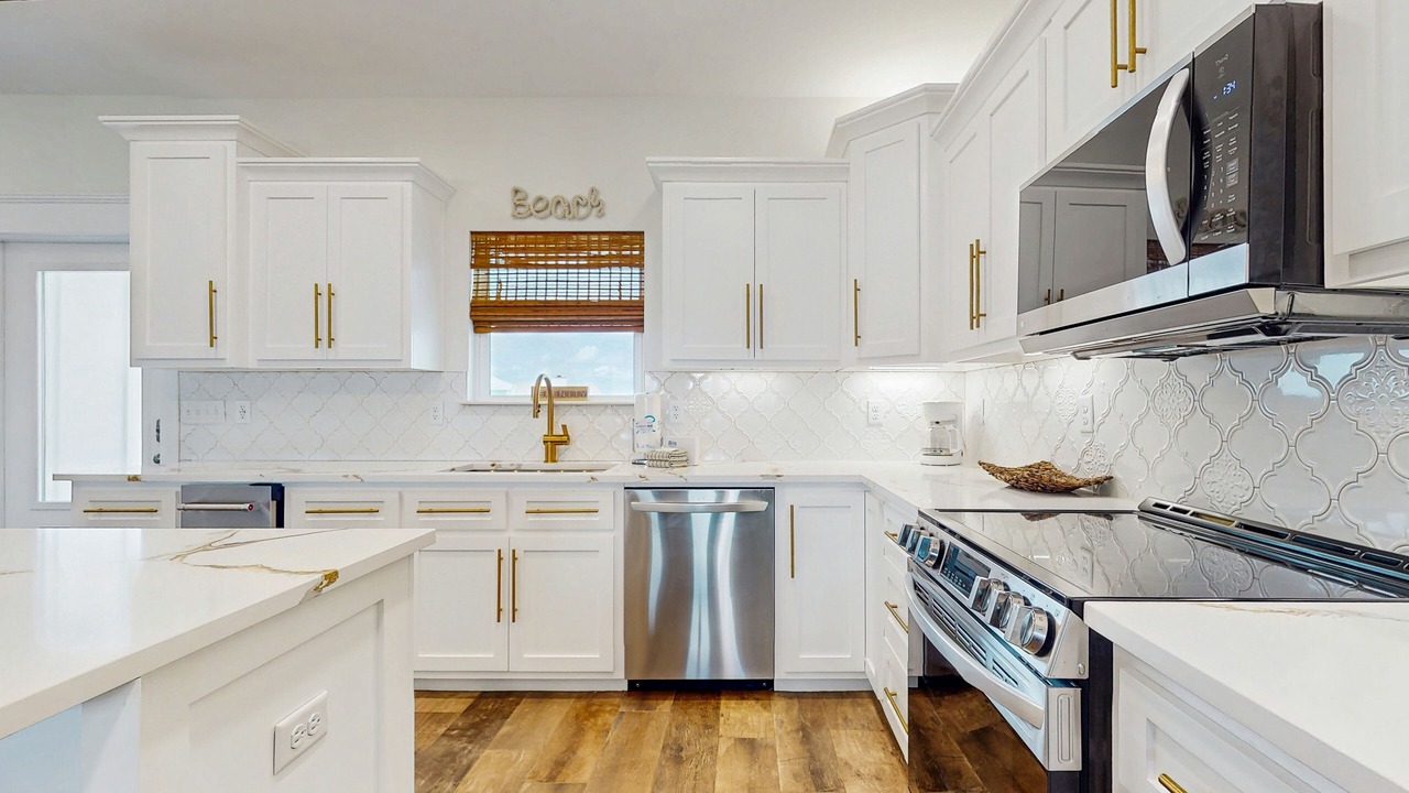 Photo of Kitchen in Dauphin Island