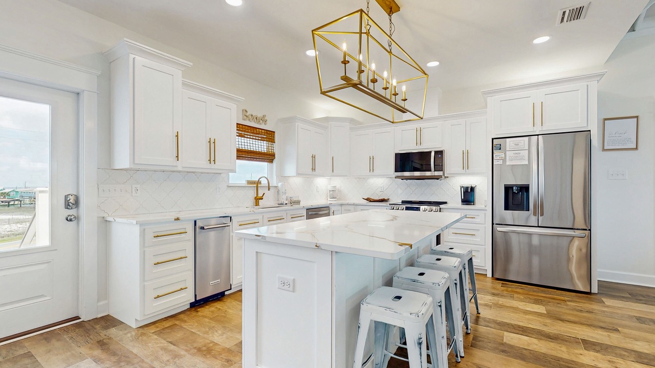 Photo of Kitchen in Dauphin Island