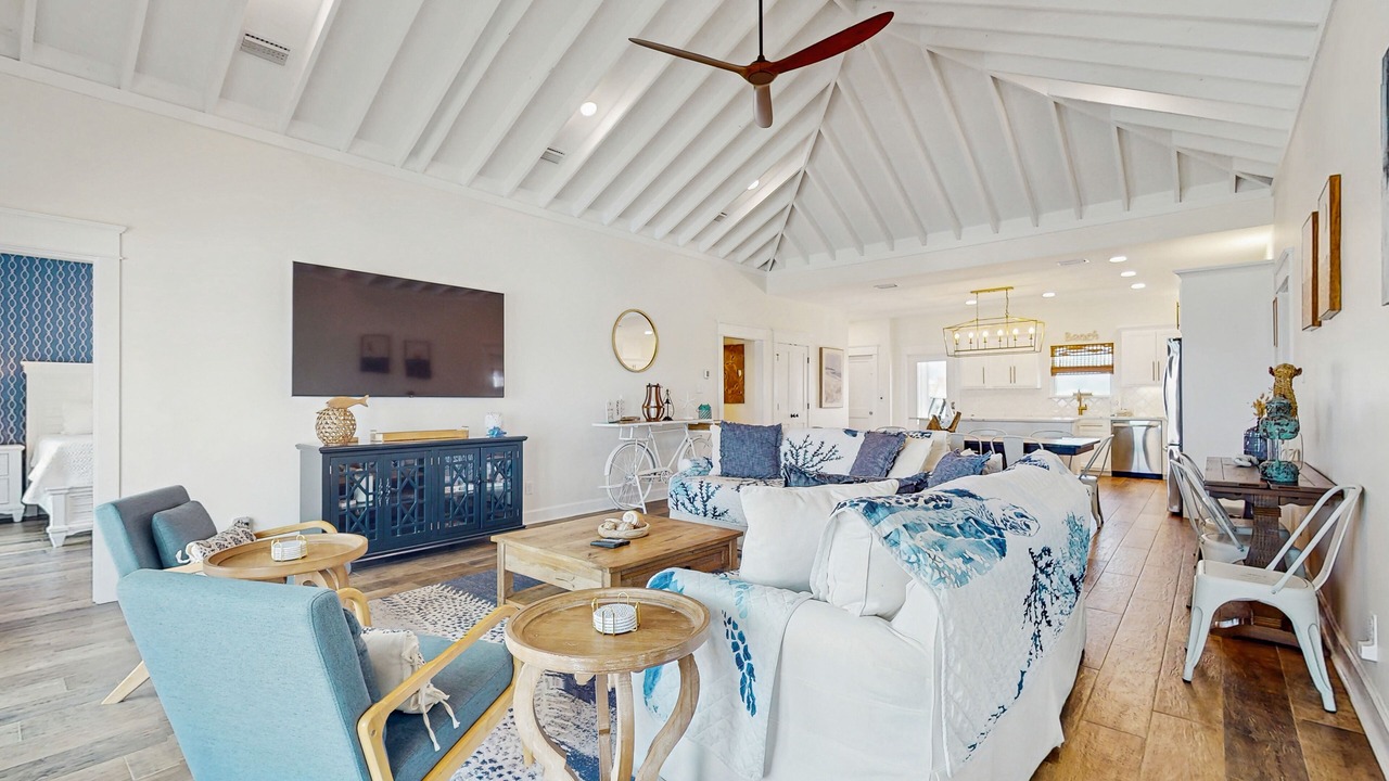 Photo of Livingroom in Dauphin Island