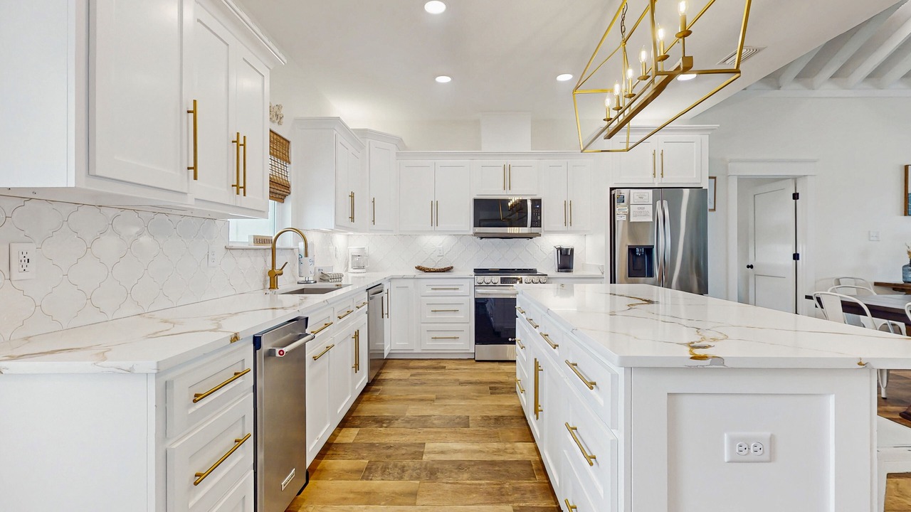 Photo of Kitchen in Dauphin Island