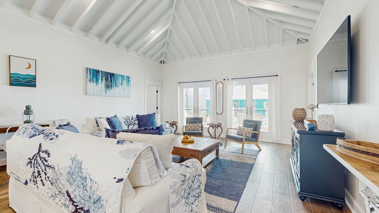 Photo of Livingroom in Dauphin Island