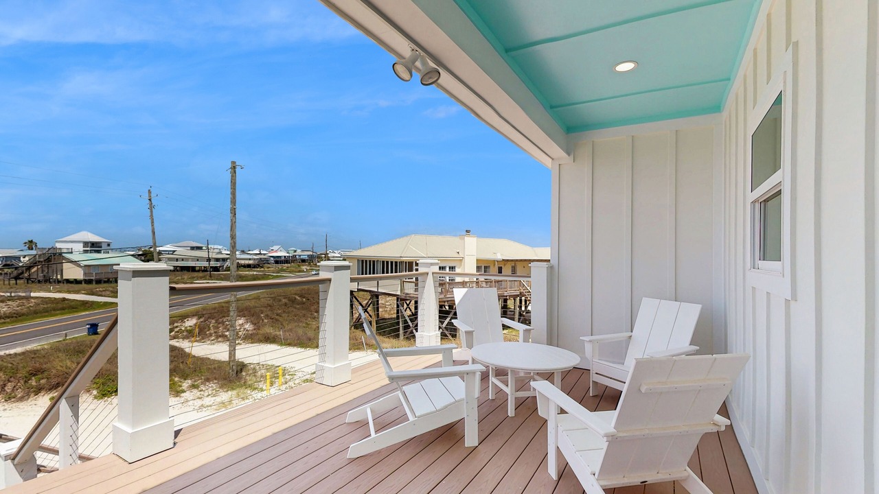 Photo of Patio Balcony in Dauphin Island