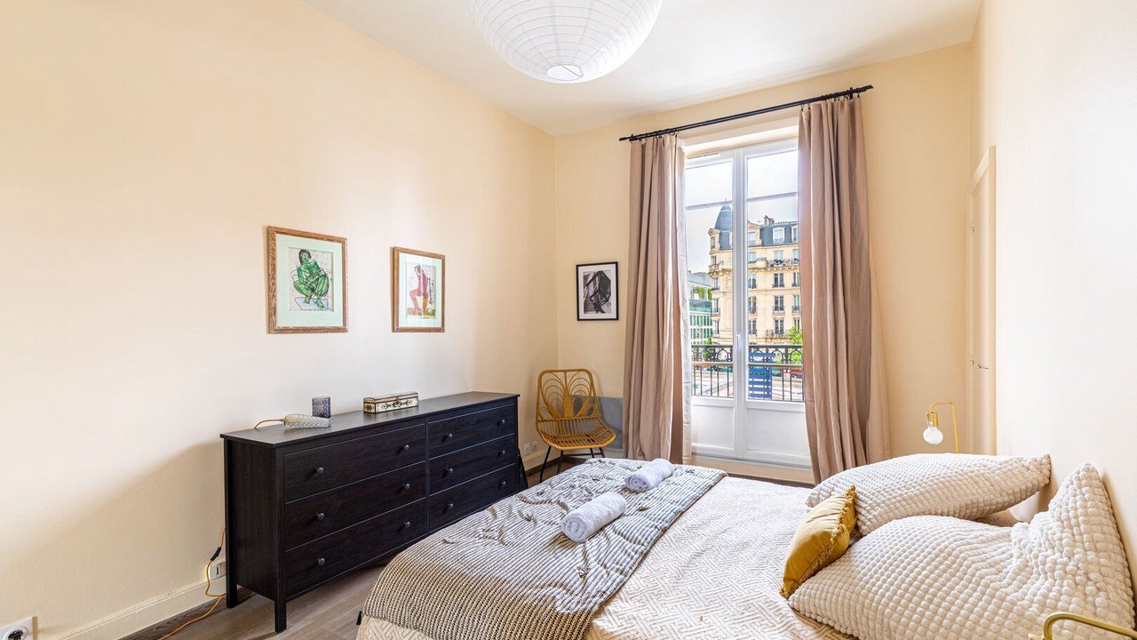 Photo of Bedroom in Neuilly-sur-Seine