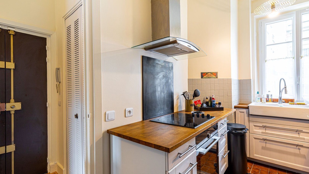 Photo of Kitchen in Neuilly-sur-Seine
