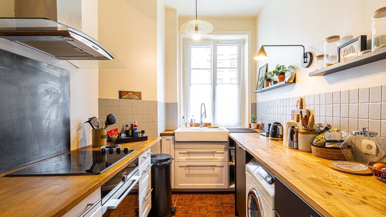 Photo of Kitchen in Neuilly-sur-Seine