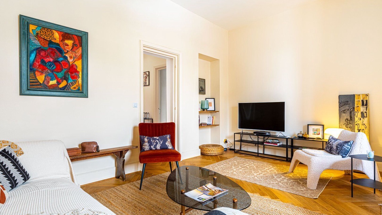 Photo of Livingroom in Neuilly-sur-Seine