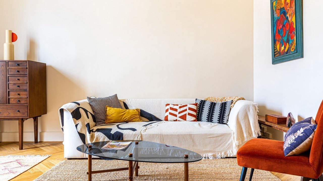 Photo of Livingroom in Neuilly-sur-Seine