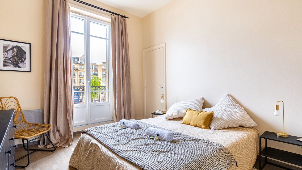 Photo of Bedroom in Neuilly-sur-Seine