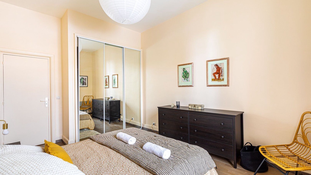 Photo of Bedroom in Neuilly-sur-Seine