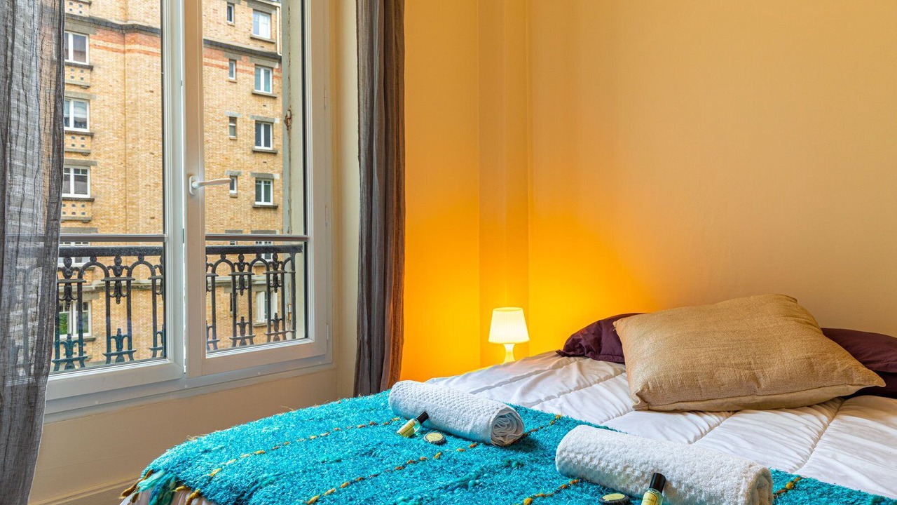 Photo of Bedroom in Neuilly-sur-Seine