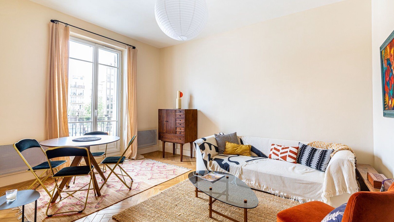 Photo of Livingroom in Neuilly-sur-Seine