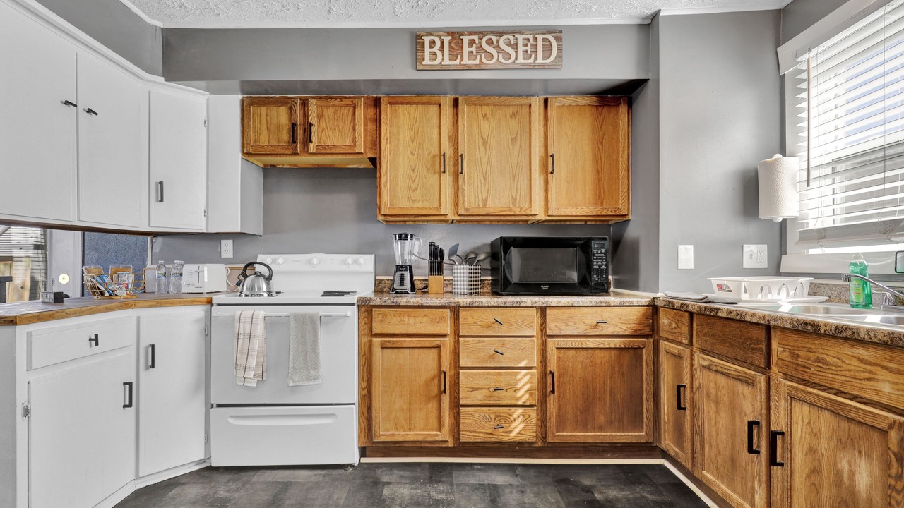 Photo of Kitchen in Downtown