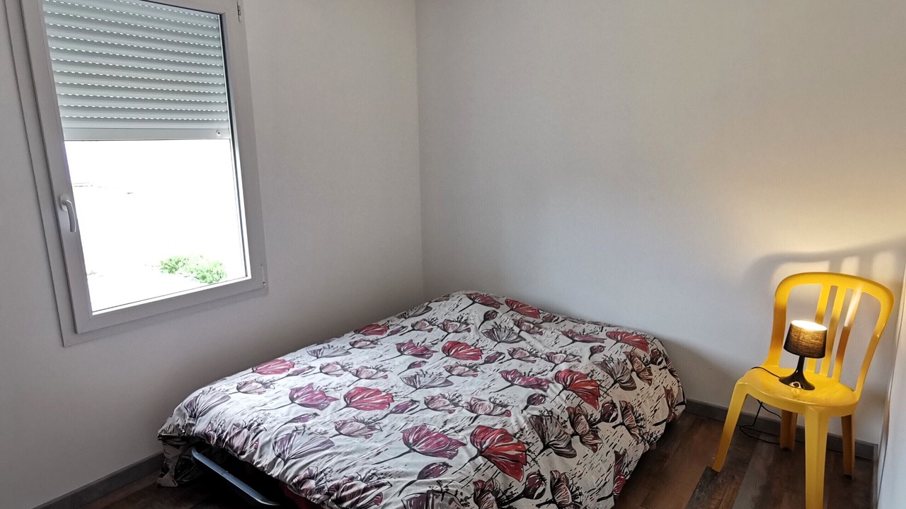 Photo of Bedroom in Saint-Vincent-sur-Jard