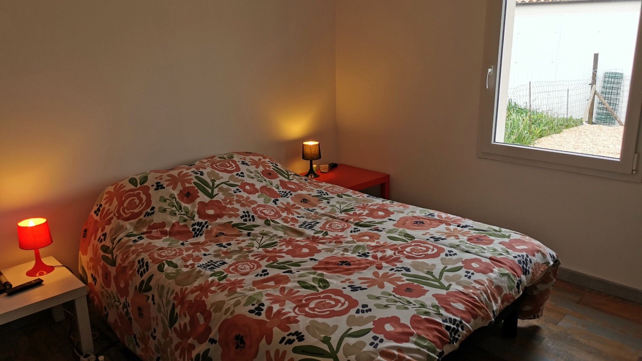 Photo of Bedroom in Saint-Vincent-sur-Jard