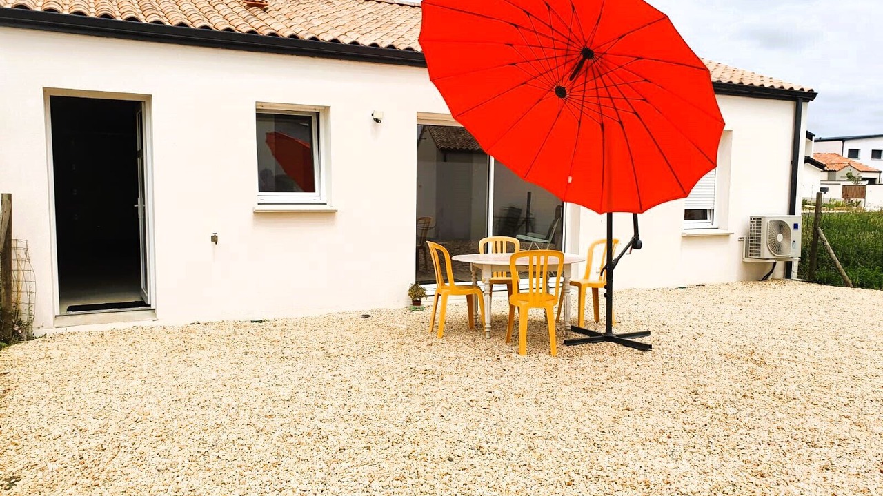 Photo of Outdoor in Saint-Vincent-sur-Jard