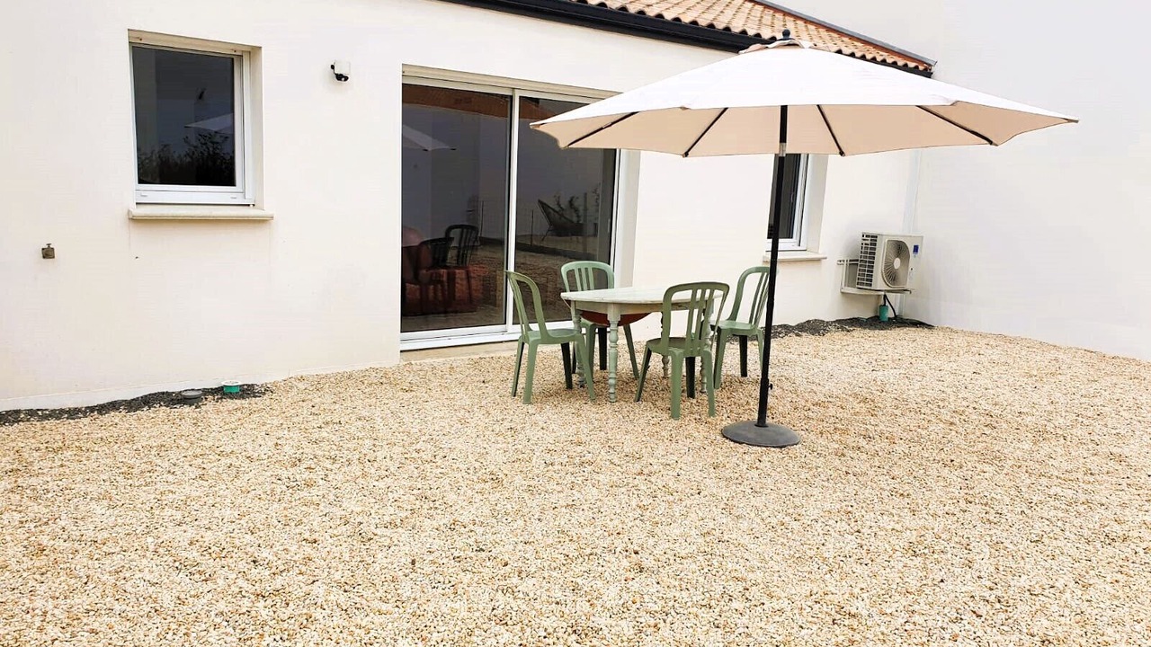 Photo of Outdoor in Saint-Vincent-sur-Jard