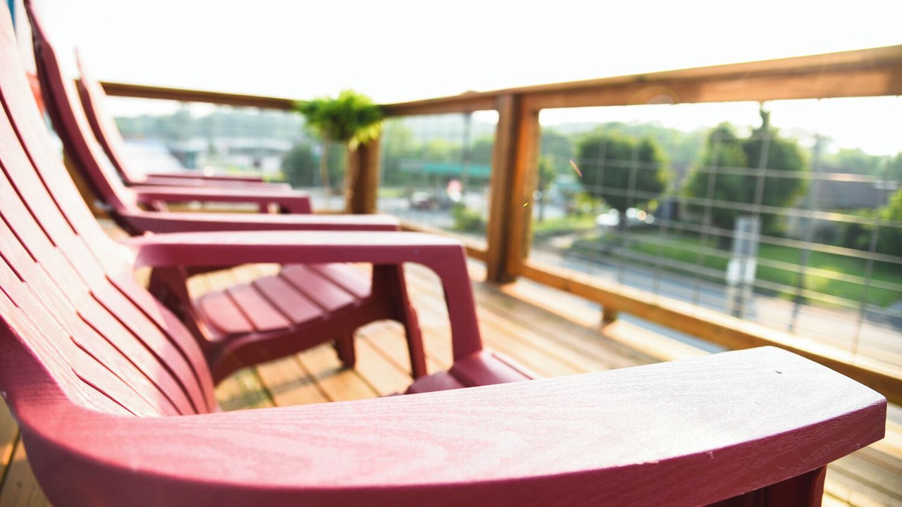 Photo of Patio Balcony in Tracy City