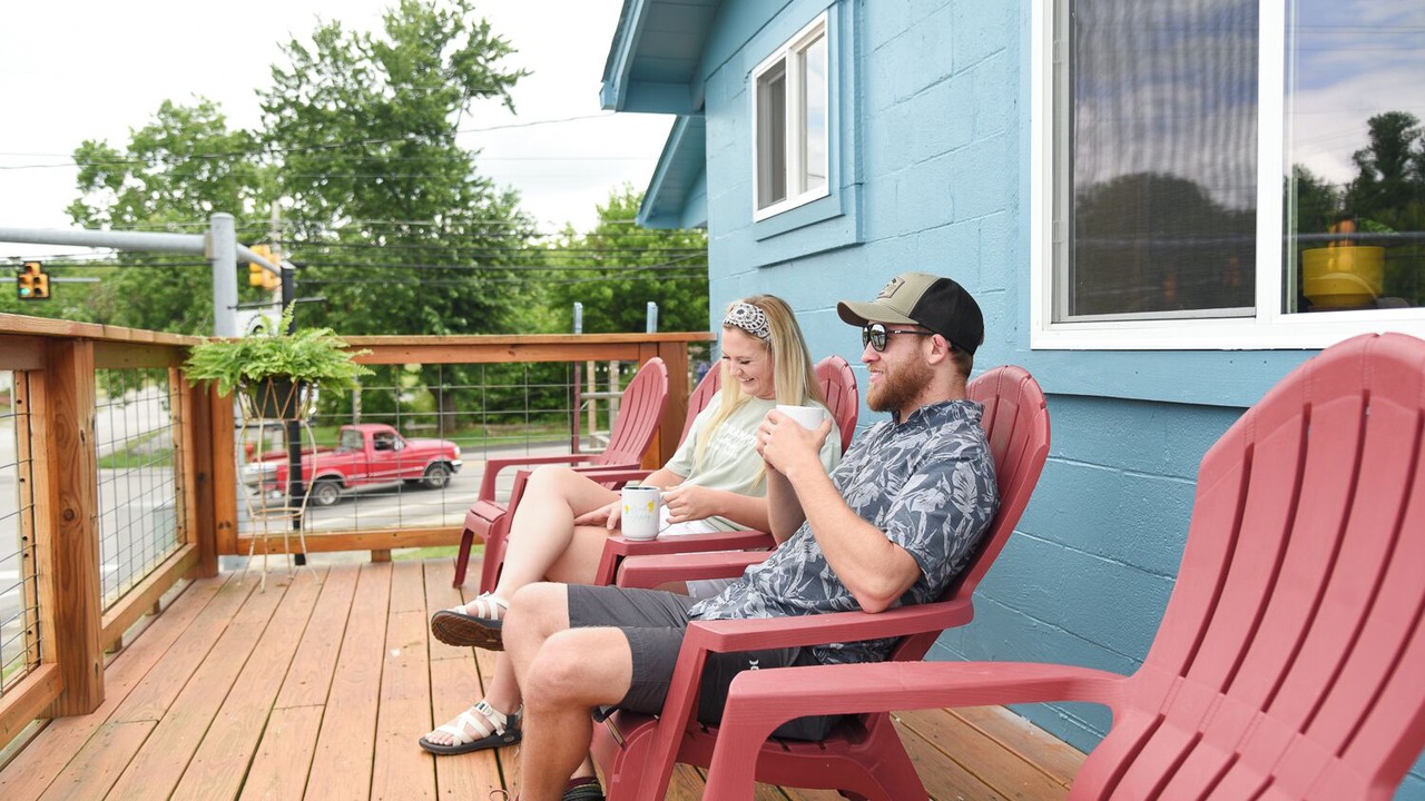 Photo of Patio Balcony in Tracy City