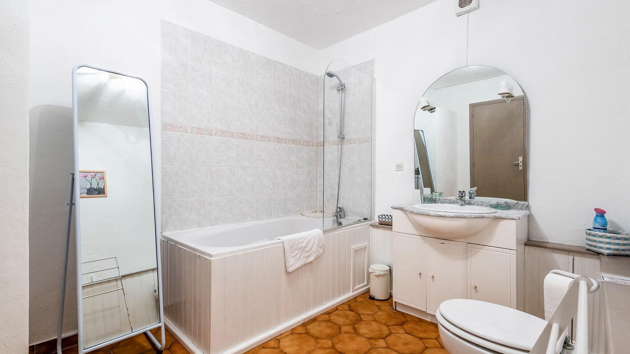 Photo of Bathroom in Les Adrets-de-l'Esterel