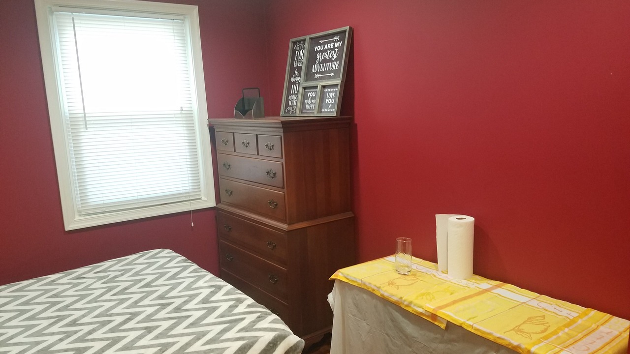 Photo of Bedroom in Central Maryland