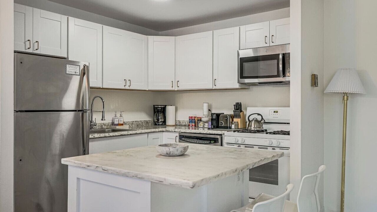 Photo of Kitchen in Aurora Highlands