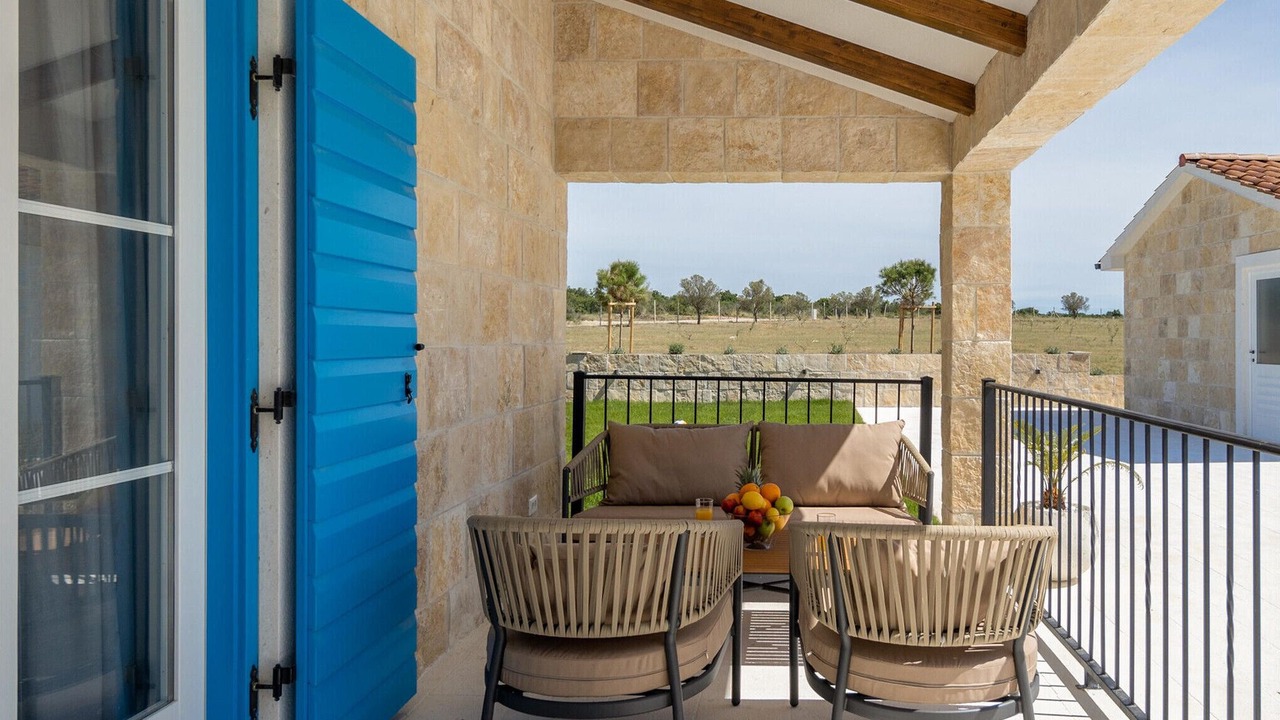 Photo of Patio Balcony in Biograd na Moru
