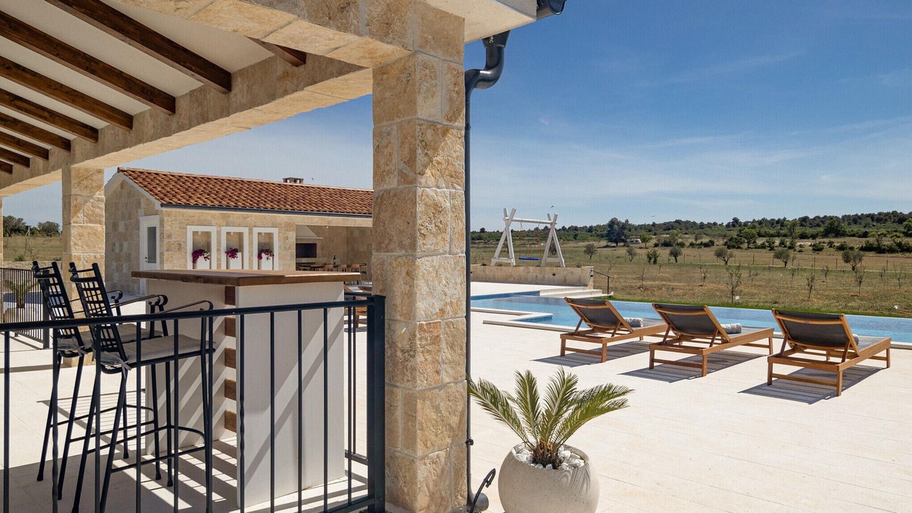 Photo of Patio Balcony in Biograd na Moru