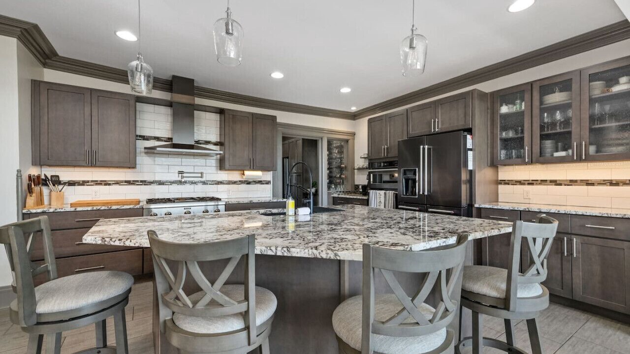 Photo of Kitchen in Davenport
